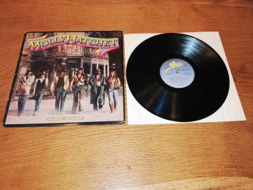 Molly Hatchet No Guts...No Glory 1983 Epic EPC 25244 UK Pressung VG+/VG
